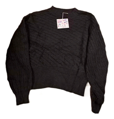 Sweater Bremer Importado Elastizado 