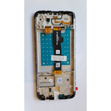 Modulo Motorola Moto E7 Xt2095 C/ Marco Nuevo Original