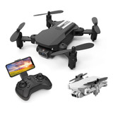 Mini Drone 4k 1080p Hd Cámara Wifi Rc Drone