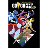 Libro: Sabans Go Go Power Rangers, Vol. 8