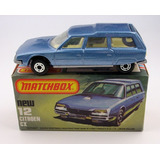 Matchbox 75 Citroen Cx-12 Coleccion Devoto Hobbies