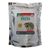 Abene Erizo Alimento Completo Peletizado Insectivoro 1kg