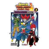 Super Dragon Ball Heroes - Dark Demon Realm Mission! 3 - Yos