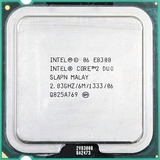Processador Intel Core 2 Duo E8300 2.83ghz 6m Fsb 1333 775
