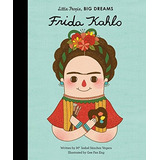 Libro Frida Kahlo [ Libro Pasta Dura ] Isabel Sánchez