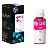 Botella De Tinta Original Magenta Hp Gt52 M0h55al