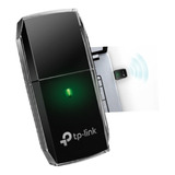 Adaptador Wifi Usb Dual Band Tp-link 5 Ghz Archer T2u Nano