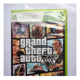Gta V Grand Theft Auto V Xbox 360