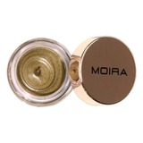 Moira Sombra En Crema Para Ojos Everlust Shimmer 5g Sombra Olive Grove