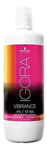 Schwarzkopf Igora Royal Vibrance Activator Loción 4% 13 Vo.