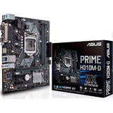 Tarjeta Madre Asus Prime H310m-d Socket 1151 Ddr4 Intel