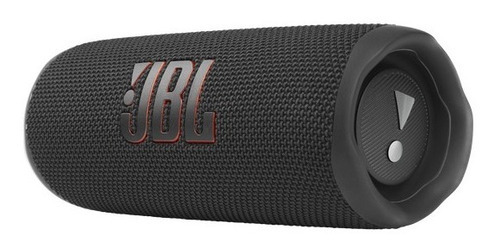 Bocina Portátil Jbl Flip 6 Con Bluetooth Waterproof Negro