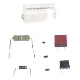 Kit Reparación Transistores Main Ba6lf3g0201 Philips