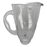Vaso Reversible De Plástico Compatible Con Oster Osterizer