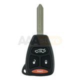 Carcasa Llave Chrysler 300 Dodge Charger Jeep Grand Cheroke 