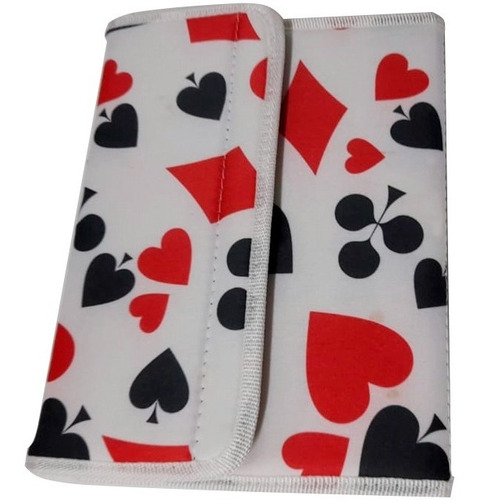 Funda Neoprene Con Stand Tablet 8 Pulgadas 23x16cm | Poker