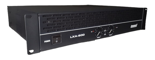 Potencia Lexsen Lxa-600 600w