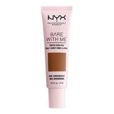 Nyx Tinted Skin Veil Bb Gel Ligero Base Maquillaje