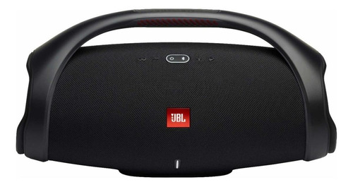 Caixa De Som Jbl Boombox 2 Até 80w Bluetooth Preta