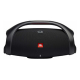 Bocina Jbl Boombox 2 Portátil Con Bluetooth Waterproof Black 100v/240v 