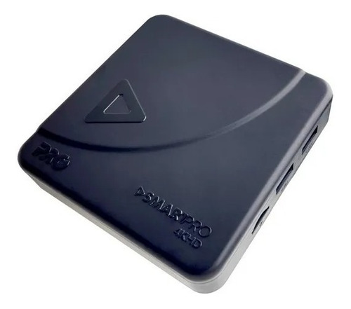 Smart Box Pró Eletronic Smartpro Prosb-3000/16 Gb M.rom 4khd