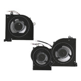 Ventiladores De Refrigeration Gpu Cup For Msi Gs65 Gs65vr W