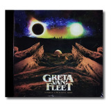 Greta Van Fleet - Anthem Of The Peaceful Army - Cd