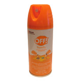 Off! Family 170cm3, Repelente Scjohnson