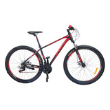 Bicicleta Mtb Marca Ciclon Rodado 29 21v Talla L 19