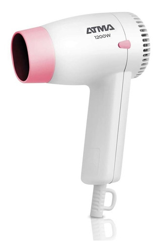 Secador De Pelo Atma Sp8904e 1200 W Outlet Falla Estética