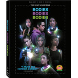 Blu-ray + Dvd Bodies Bodies Bodies / Muerte Muerte Muerte