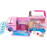 Camper De Barbie Original Y Nuevo De Mattel Super Promocion