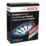 Cables Para Bujia Golf Jetta A3 6 Cilindros 2.8 Litros Bosch