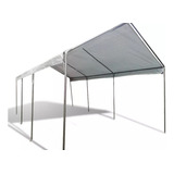 Carpa Toldo 4x3 Reforzada Industrial 25mm Uso Rudo Con Lona