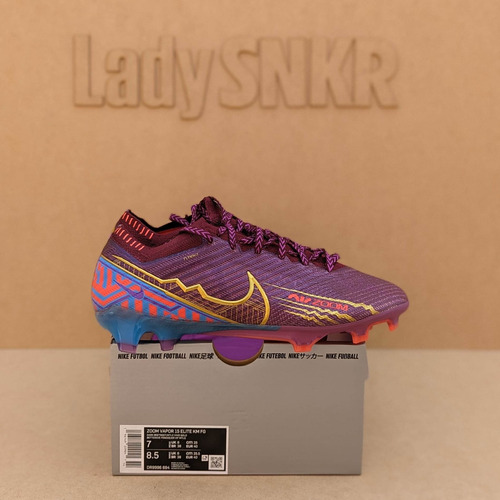 Mercurial Vapor 15 Elite Kilian Mbappe (25 Cm) Ladysnkr