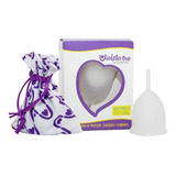 Violeta Cup Coletor Menstrual Incolor P