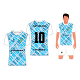 17 Kits Camisas E Calção Uniforme Futebol Personalizados