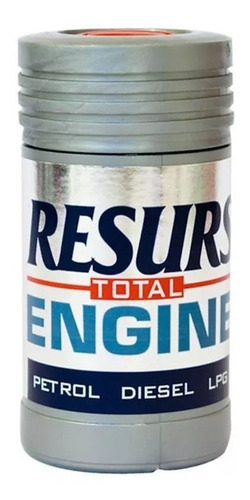Resurs Remetalizante Ruso, Repara Tu Motor, Ahorra Gasolina