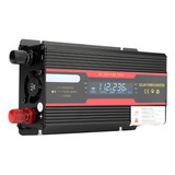 Auto Inverter 1000w Transformador Convertidor De Voltaje De