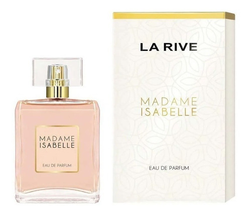 Madame Isabelle La Rive Edp 90ml Perfume Feminino