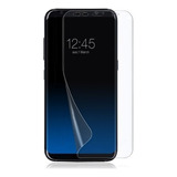 Película Silicone Gel Compatível Galaxy S9 / S9 Plus