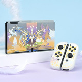 Capa Nintendo Switch Oled Pokemon Arceus