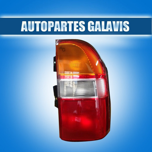 Stop Chevrolet Grand Vitara  1998 - 2004 Derecho Depo Foto 6