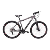 Bicicleta Track Bikes Aro 29 Trivo Alumínio