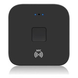 Receptor Bluetooth 5 Nfc, Estéreos Apt-x, Alto-falantes, Fon