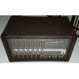 Consola Mezclador Amplificador Peavey Xr600f