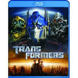 Transformers Blu-ray Transformer