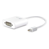 Adaptador Mini Display Port A Dvi - Resoluciones Hasta 1920