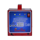 Carregador Bateria Automotivo 12v Até 150 A/h Saida 12/ 24v 