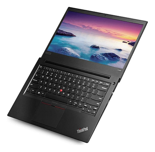Notebook Thinkpad Lenovo E490 Core I7 8ger Ram 8gb Ssd 240gb